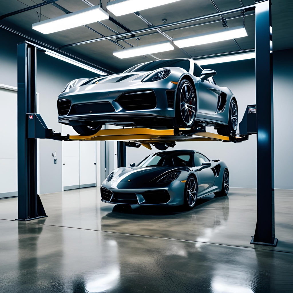 Elevadores para auto